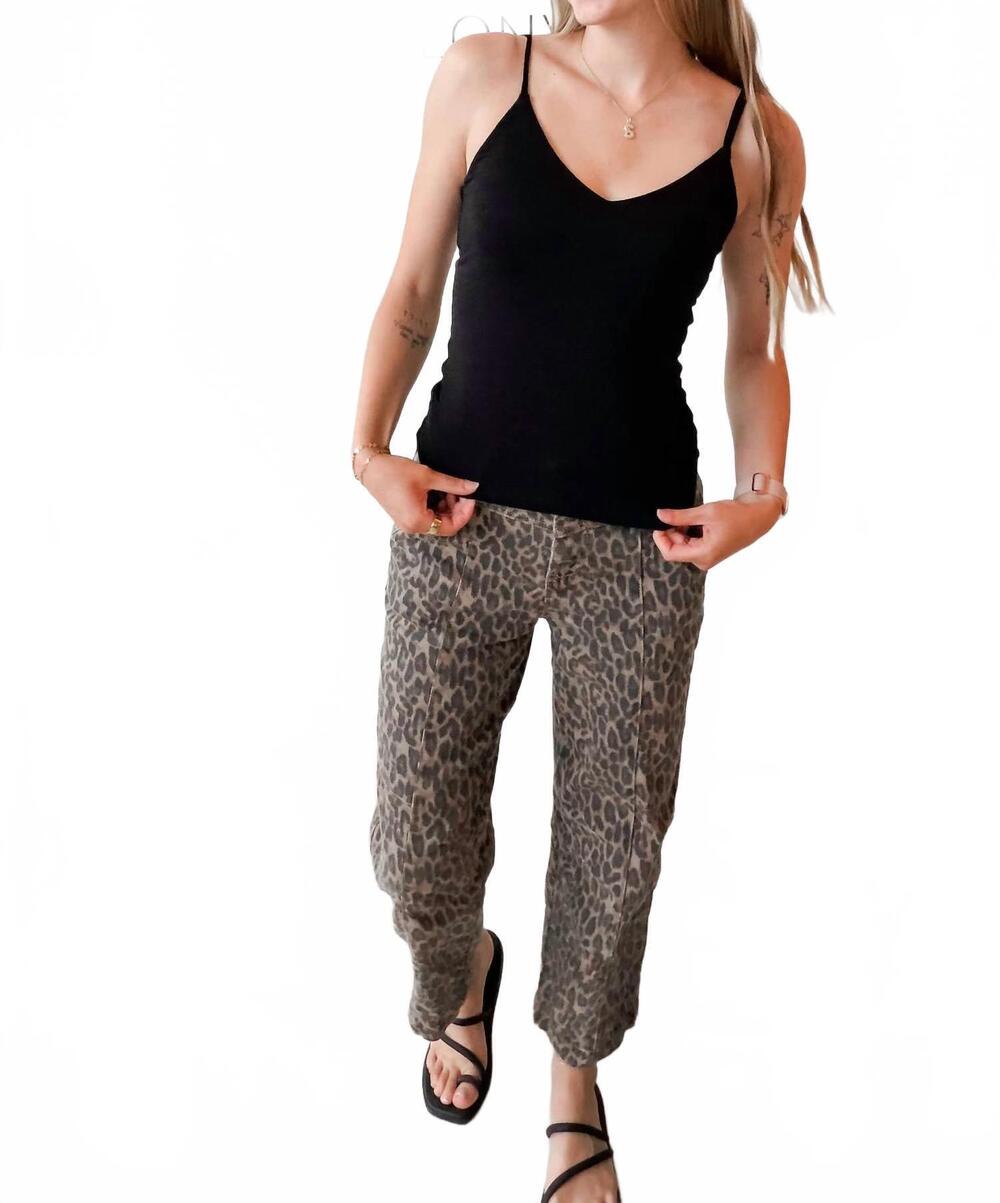NEW FINAL TOUCH kensie double layer v-neck cami top in black